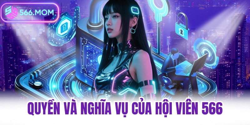 Quyền và nghĩa vụ của hội viên trong chính sách bảo mật 566